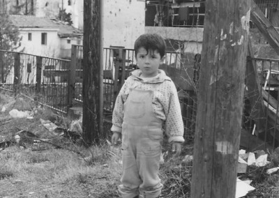 Post Conflict Reconstruction and Transition Assistance