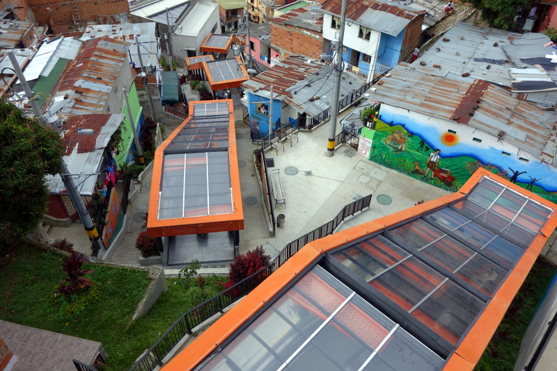 Assessment of Transit Oriented Development in Bogota, Cali and Medellin