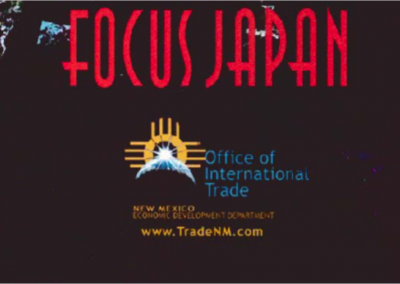 New Mexico Trade Representative to Japan