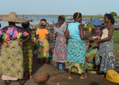 Benin Mandatory Inspection Stations for fish products