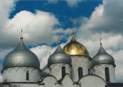 Alternative Development for Russia Nuclear Cities