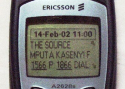Uganda Cellphone SMS Fish Price Information System