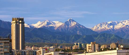 East Kazakhstan Regional Economic Development