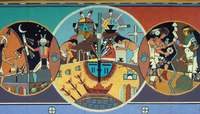 Water and Development: AISD Works with Hopi Tribe