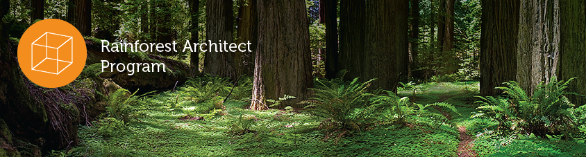 Rainforest Architect Certification